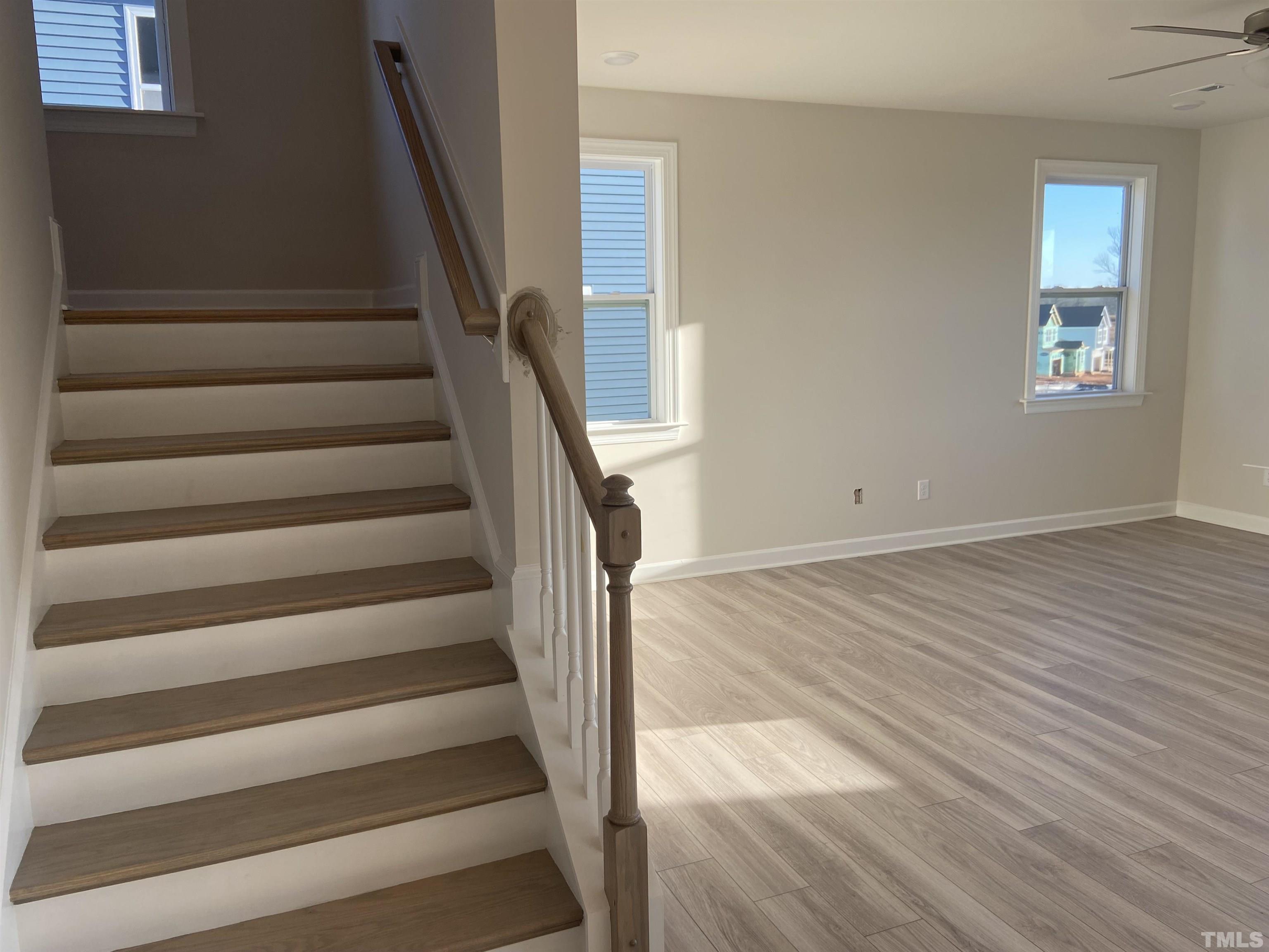 120 Yulan Way Garner, NC 27529 - Photo 7 of 30 a view of entryway