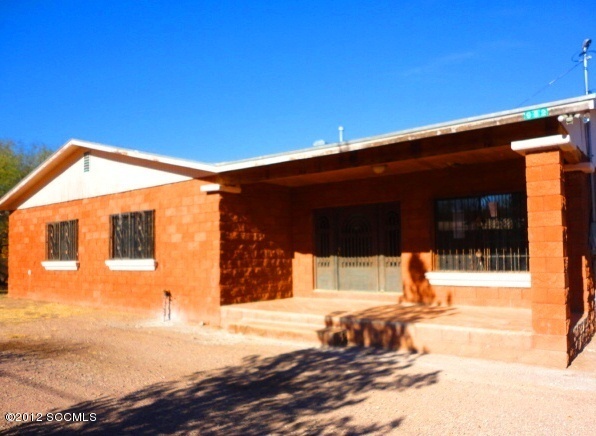 982 Circulo Golondrina Rio Rico, AZ 85648 - Photo 1 of 11 a view of a house with a yard