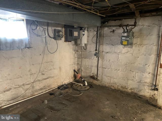 1900 Monumental Road Baltimore, MD 21222 - Photo 25 of 41 Sump pump in basement