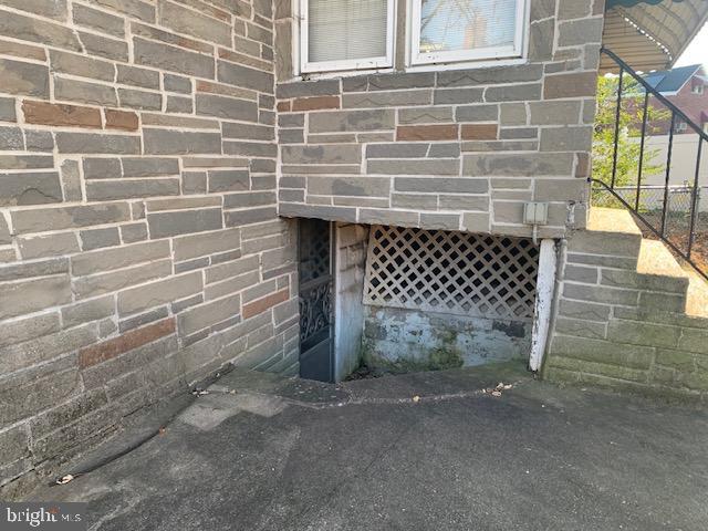 1900 Monumental Road Baltimore, MD 21222 - Photo 37 of 41 basement door with interior access