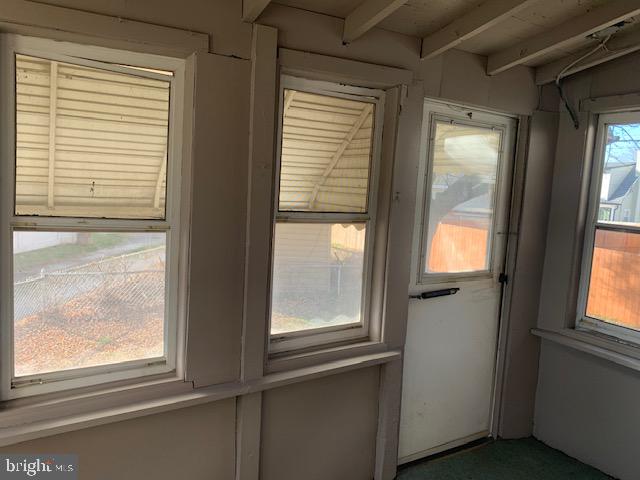 1900 Monumental Road Baltimore, MD 21222 - Photo 39 of 41 back porch