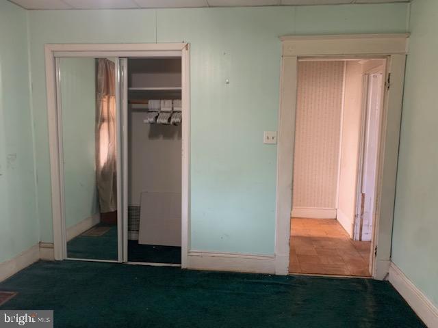 1900 Monumental Road Baltimore, MD 21222 - Photo 10 of 41 1st floor bed