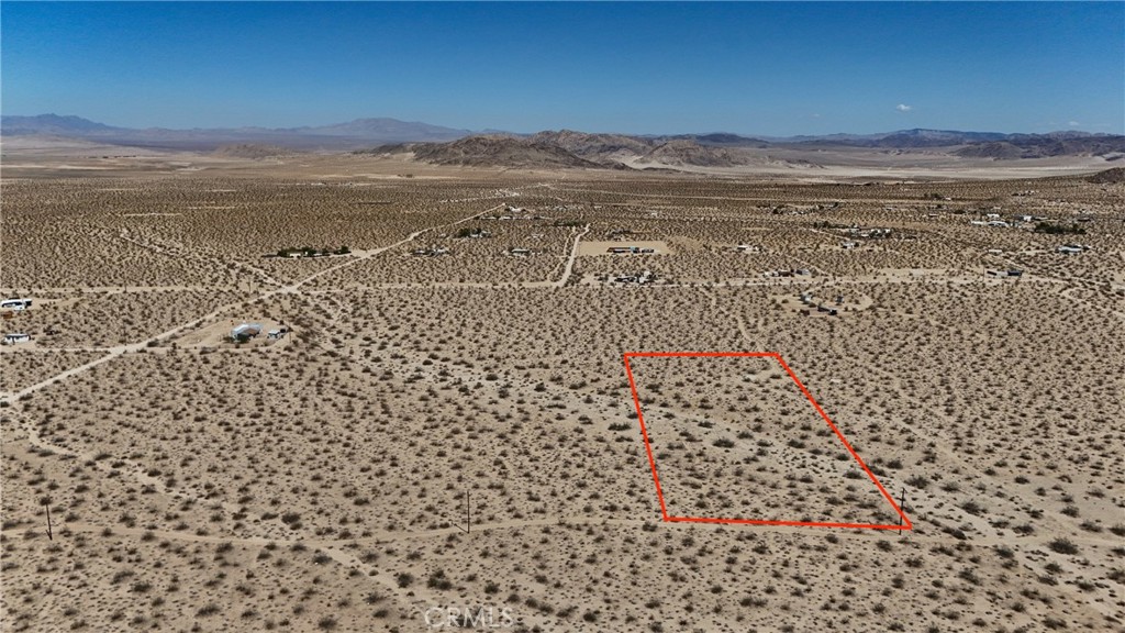 775 Manzanita Road Landers, CA 92285 - Photo 1 of 15 a view of sky view