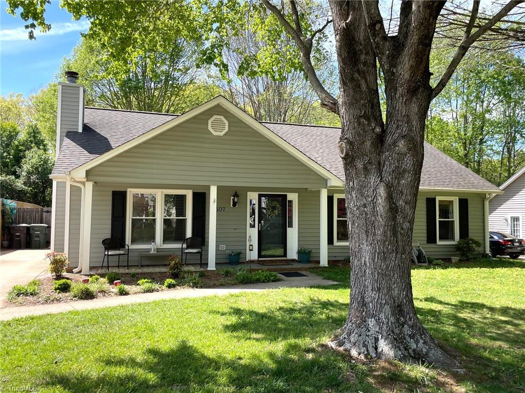 4507 Eagle Rock Road Greensboro, NC 27410 - Photo 18 of 19