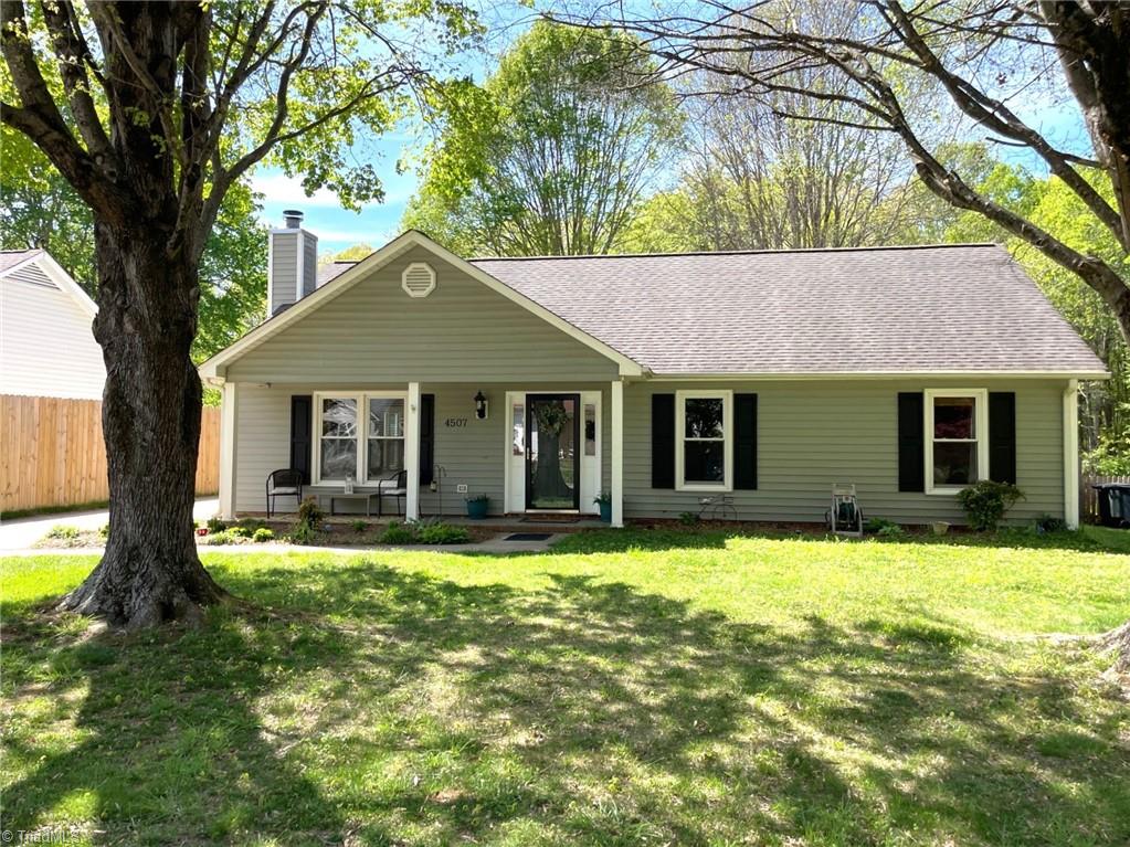4507 Eagle Rock Road Greensboro, NC 27410 - Photo 19 of 19