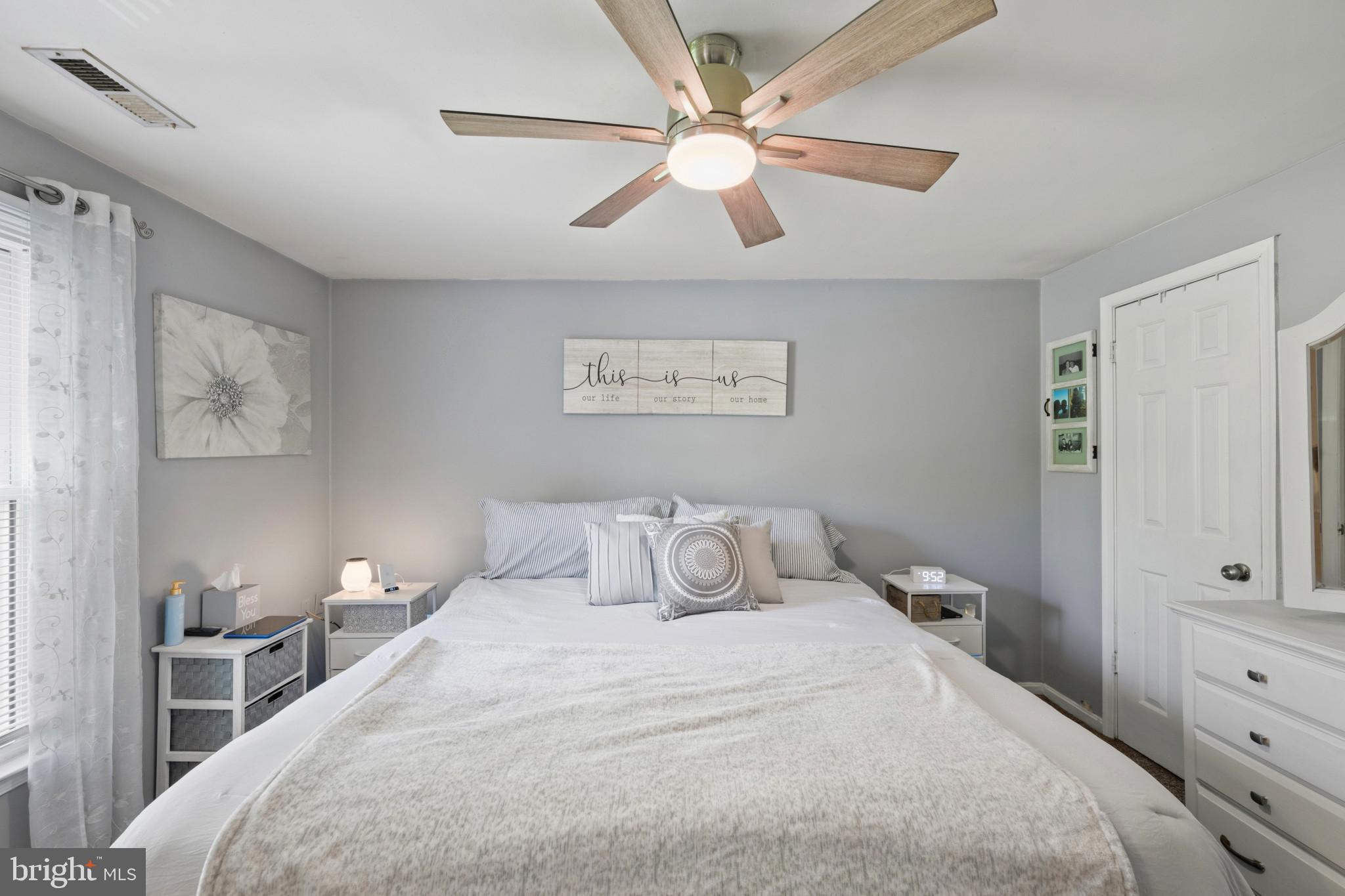 603 St Georges Station Road Reisterstown, MD 21136 - Photo 21 of 34 Primary bedroom