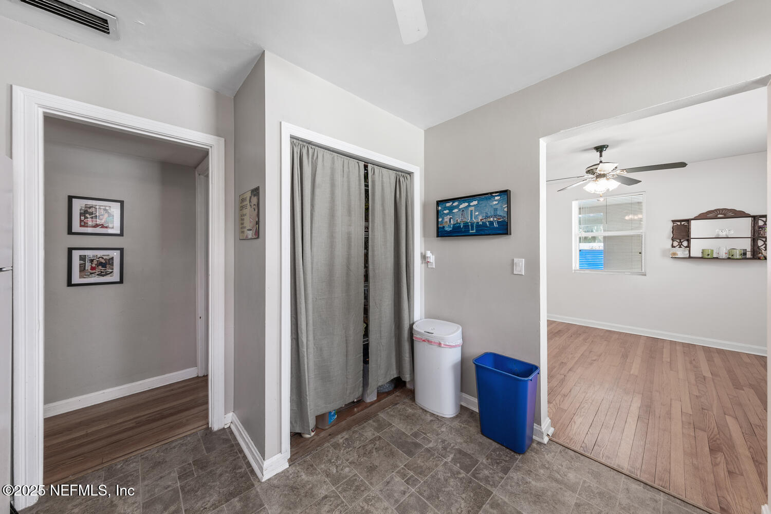 8309 Calento Street Jacksonville, FL 32211 - Photo 13 of 22 a view of a hallway with bathroom