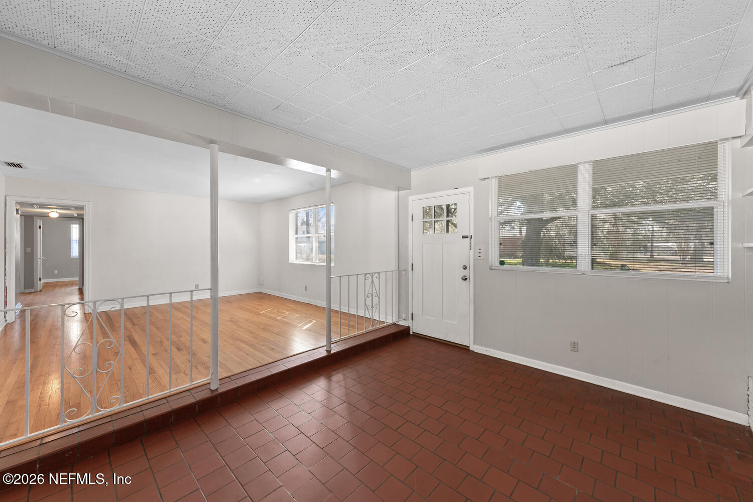 8309 Calento Street Jacksonville, FL 32211 - Photo 4 of 25 a view of an empty room with a window