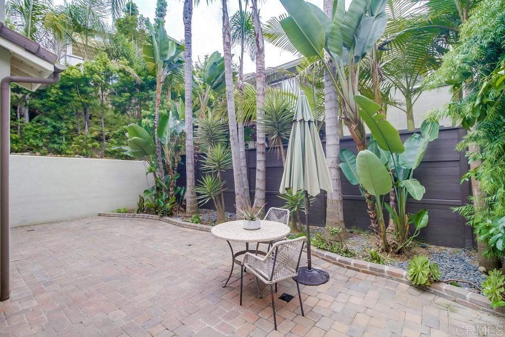 501 Beach Street Encinitas, CA 92024 - Photo 14 of 16 a view of outdoor space yard and patio
