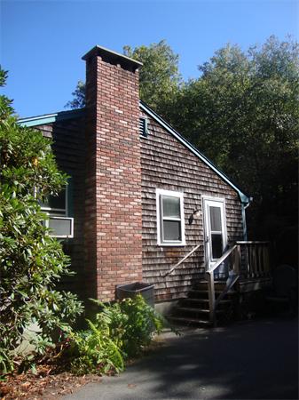 118 High Street Rochester, MA 02770 - Photo 13 of 13 a view of a house with a yard