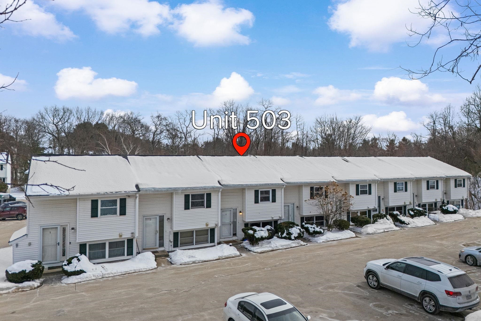 883 Mammoth Road, Unit 503 Manchester, NH 03104 - Photo 4 of 31