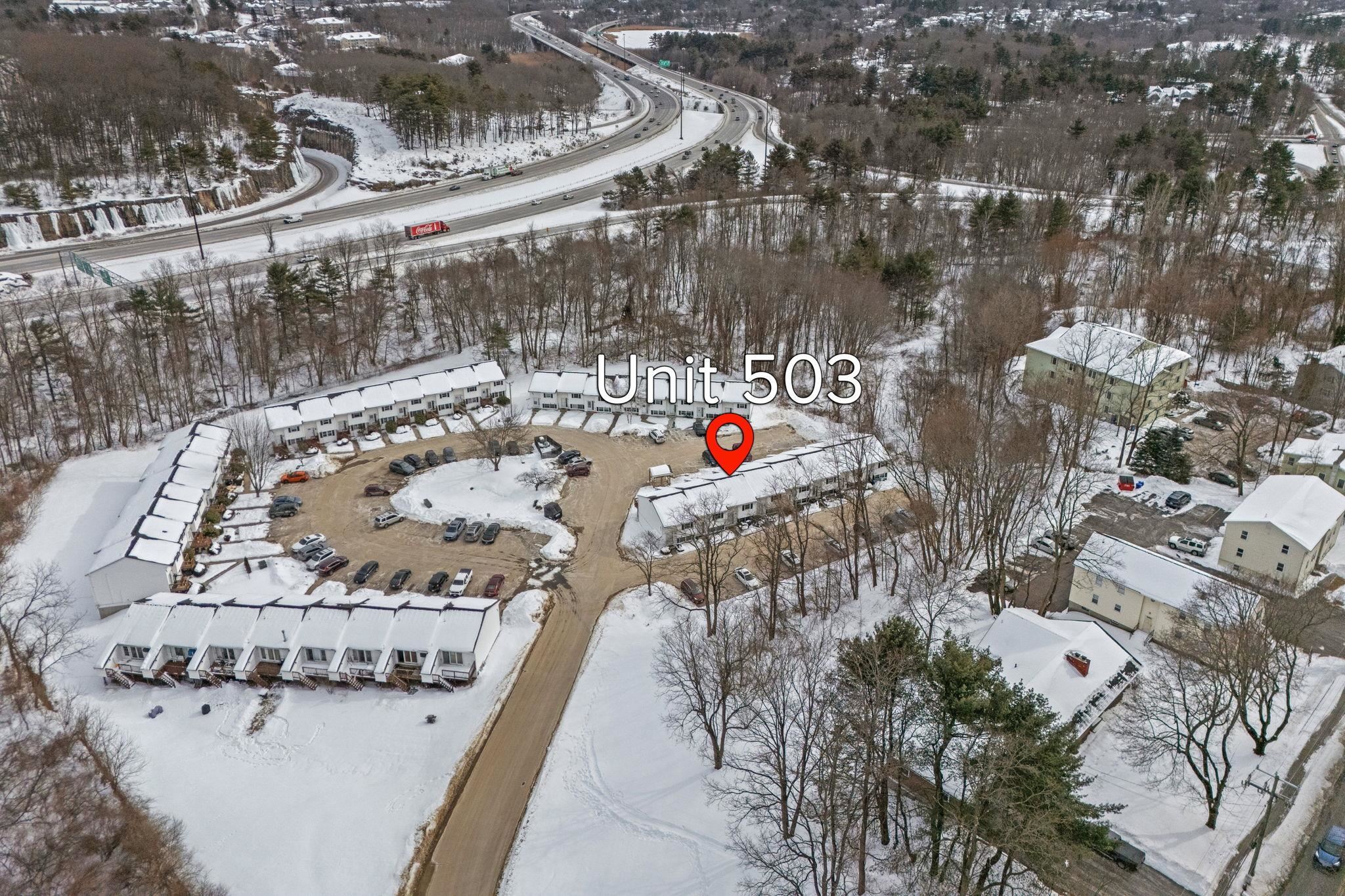 883 Mammoth Road, Unit 503 Manchester, NH 03104 - Photo 5 of 31