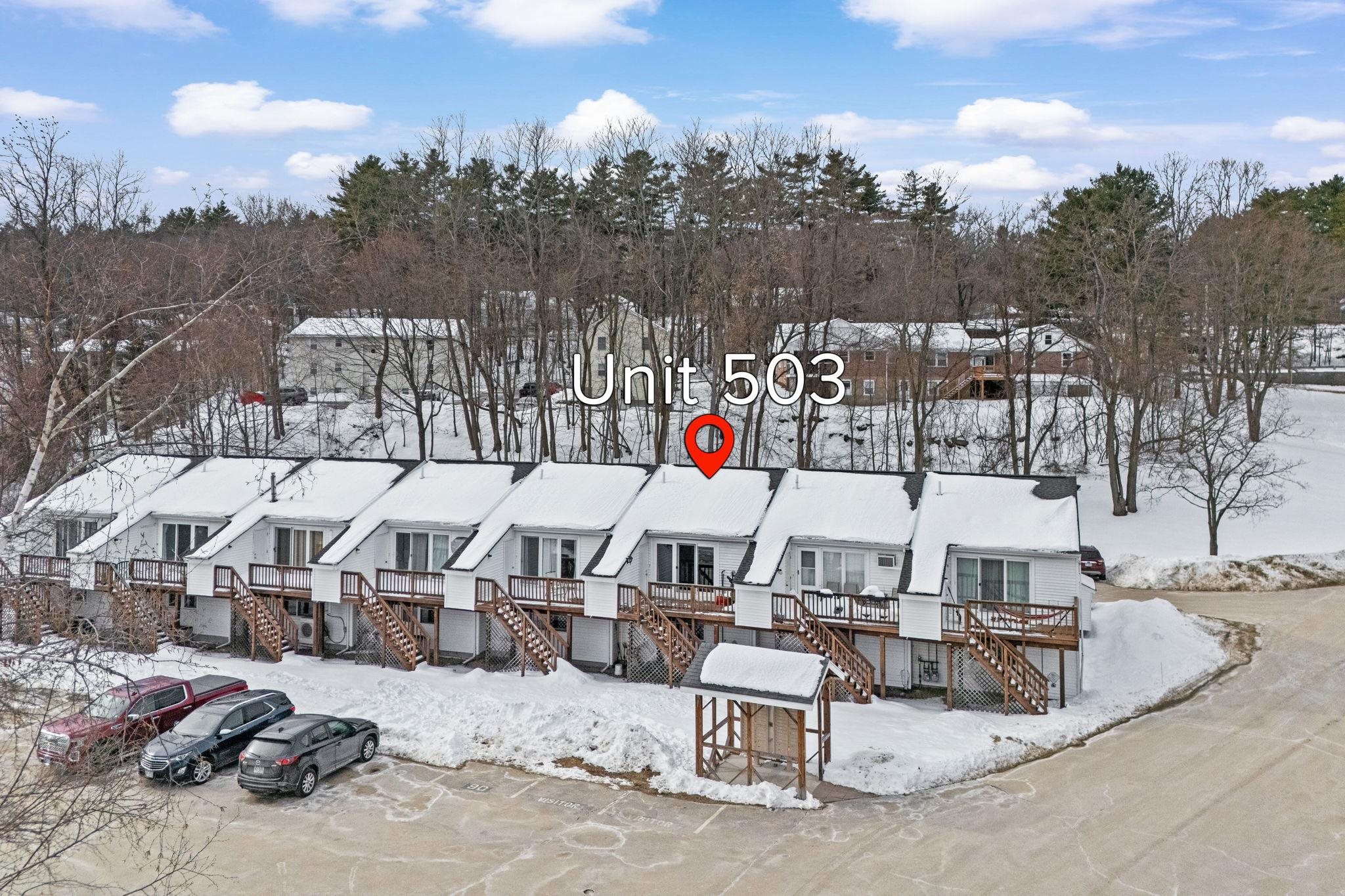 883 Mammoth Road, Unit 503 Manchester, NH 03104 - Photo 6 of 31