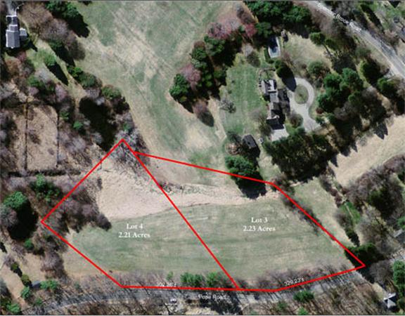 38 A Pope Road Concord, MA 01742 - Photo 1 of 1 an aerial view of a house