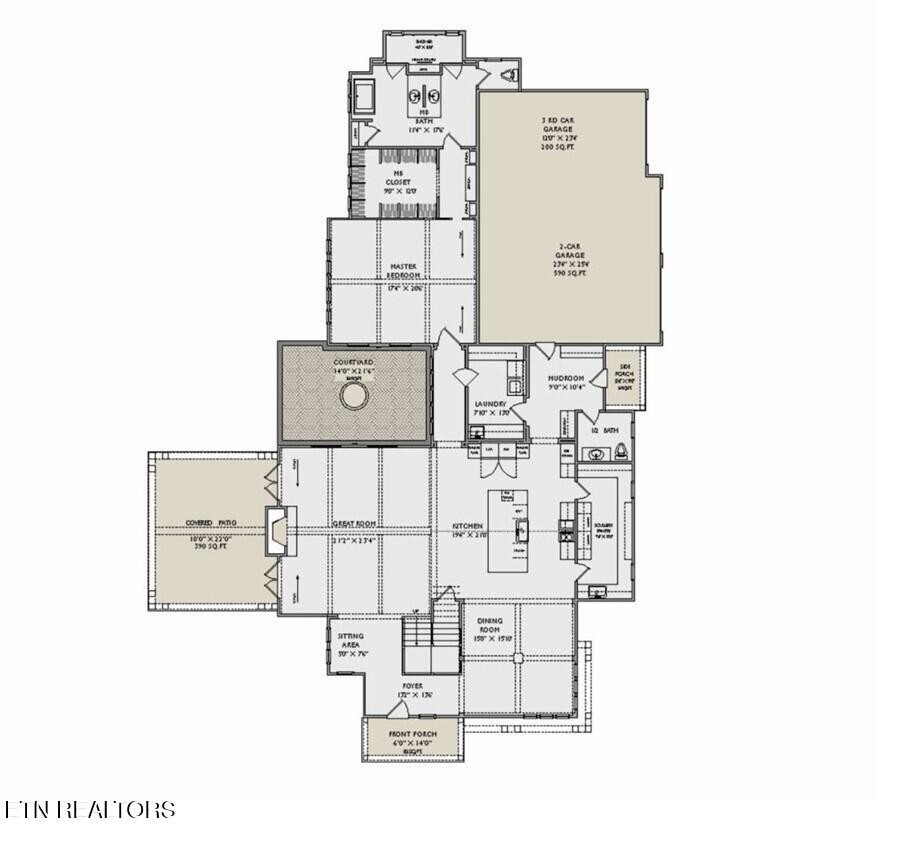 1 Frst Crk Parkway Oak Ridge, TN 37830 - Photo 5 of 10