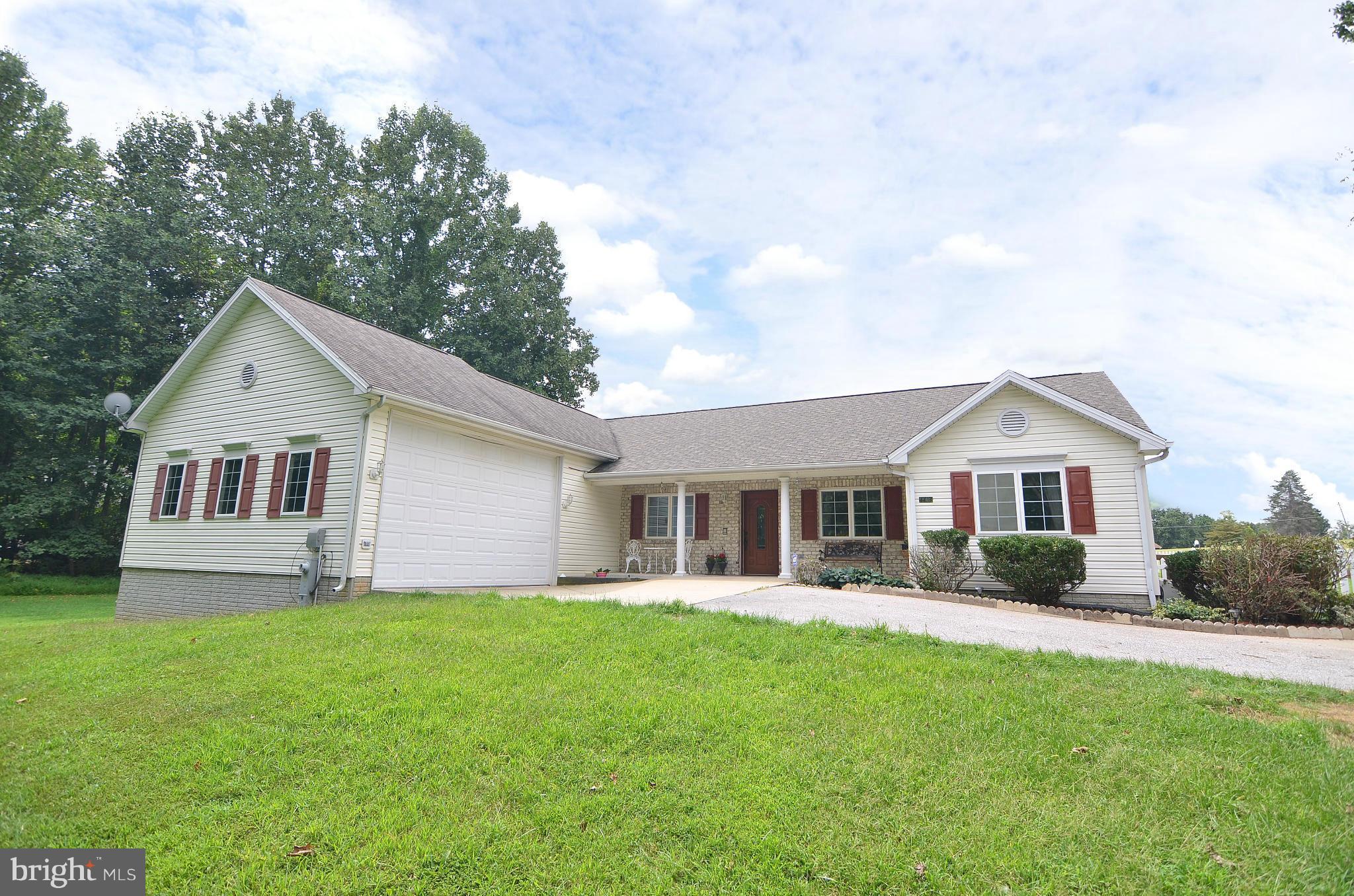 4403 Travancore Road Randallstown, MD 21133 - Photo 1 of 23 Exterior (Front)