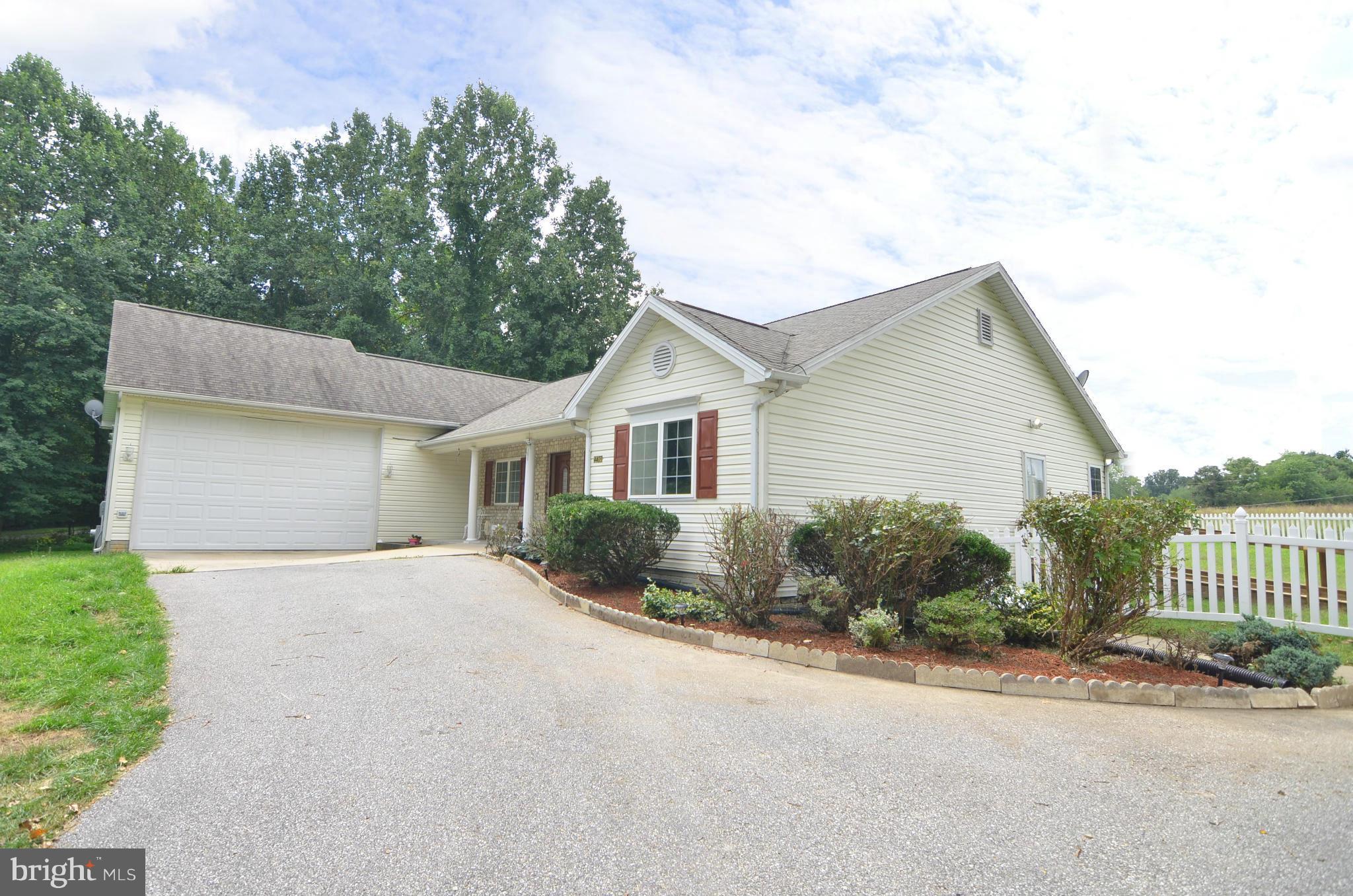 4403 Travancore Road Randallstown, MD 21133 - Photo 2 of 23 Exterior (Front)