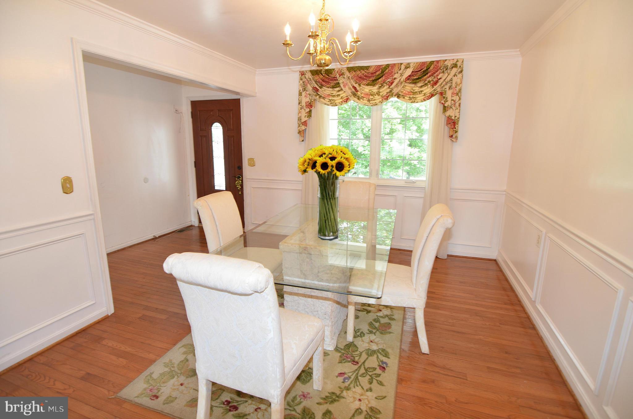 4403 Travancore Road Randallstown, MD 21133 - Photo 4 of 23 Dining Room