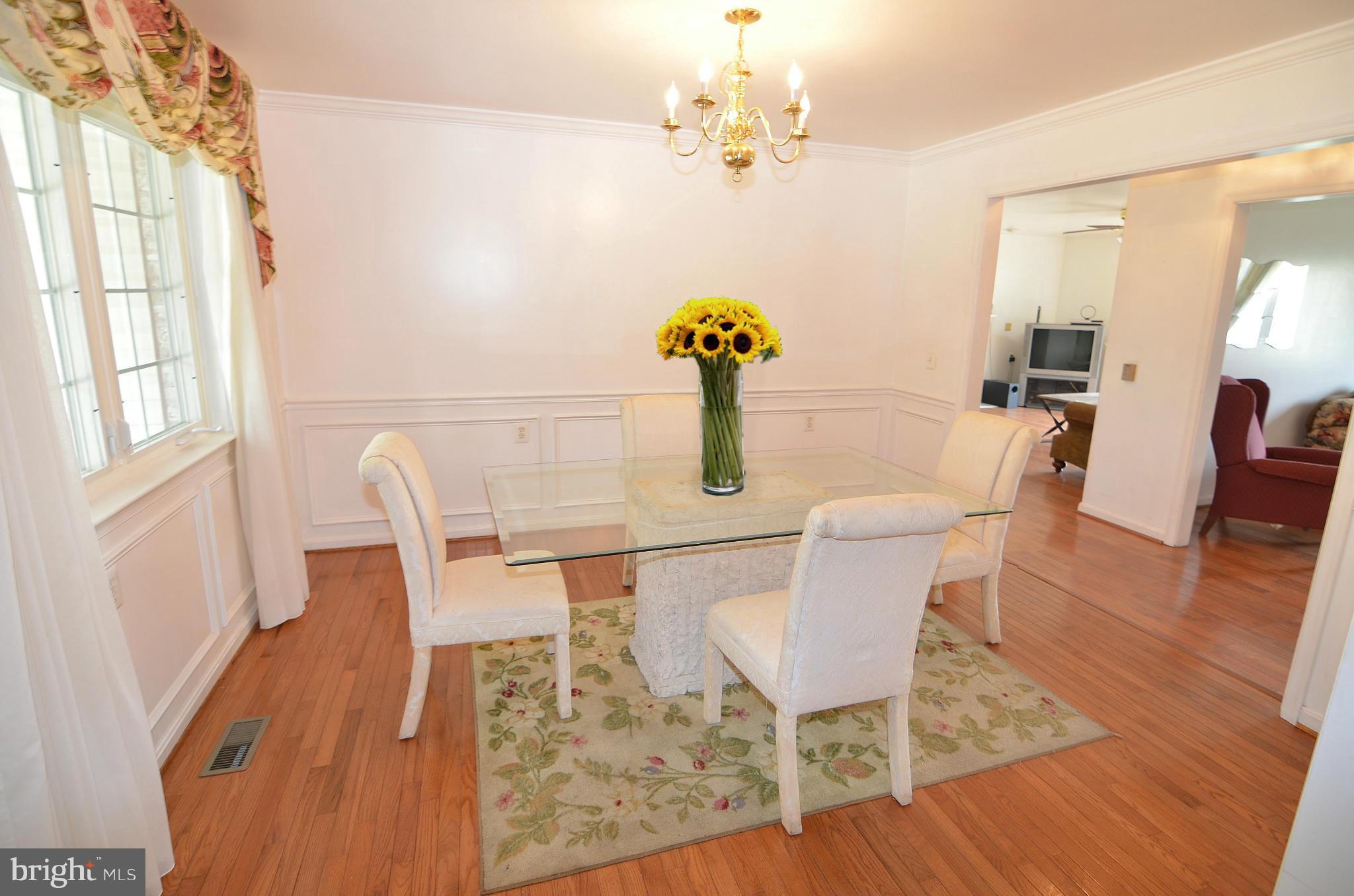 4403 Travancore Road Randallstown, MD 21133 - Photo 5 of 23 Dining Room