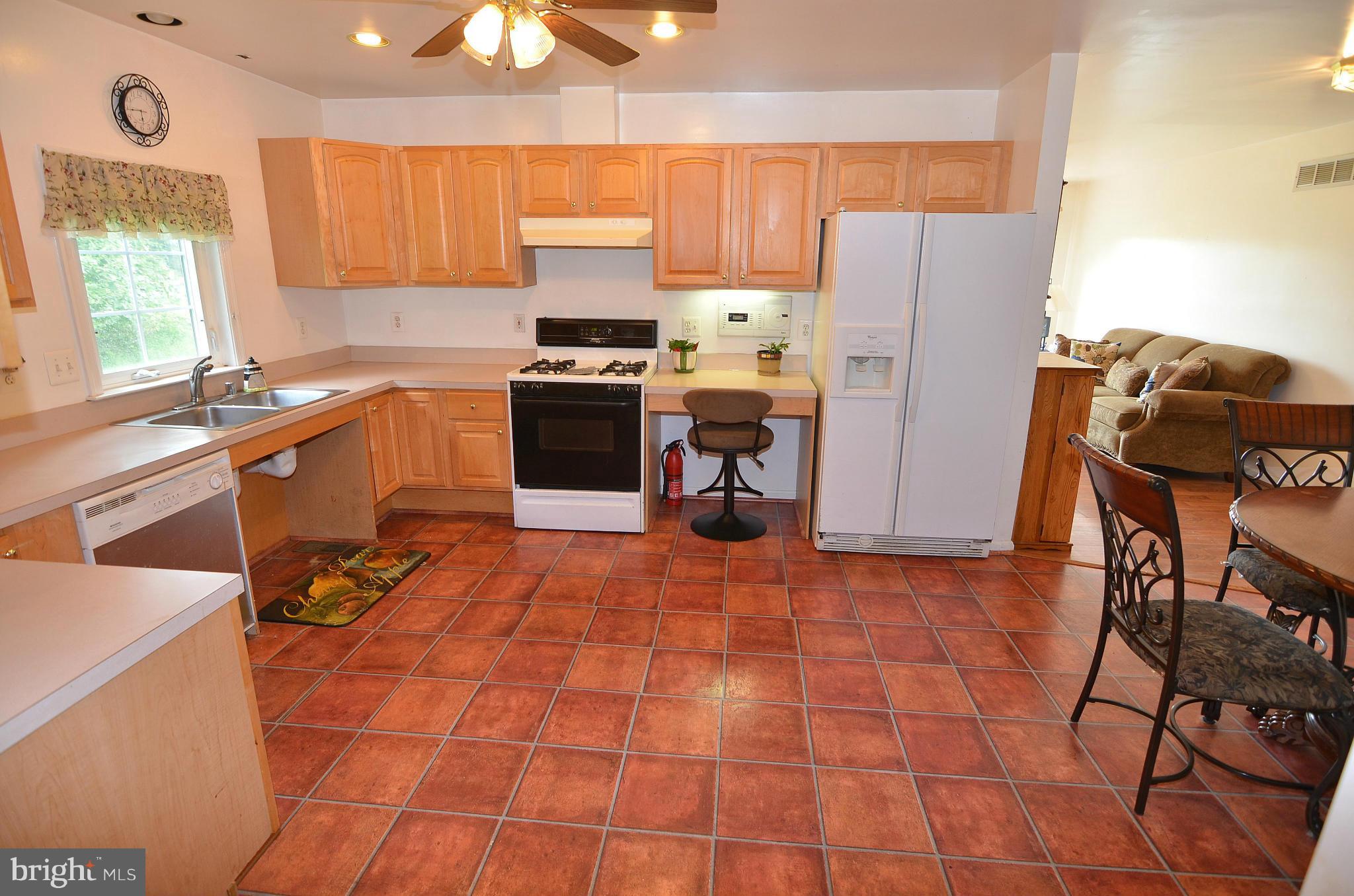 4403 Travancore Road Randallstown, MD 21133 - Photo 9 of 23 Kitchen