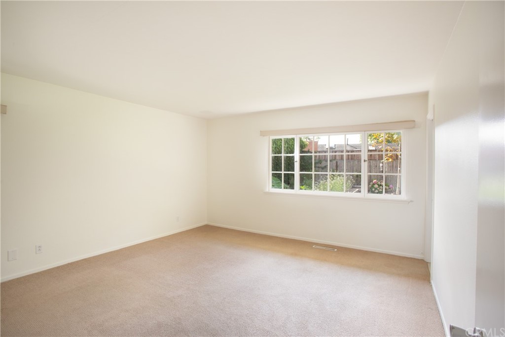 1921 Mariners Drive Newport Beach, CA 92660 - Photo 15 of 17 an empty room with a window