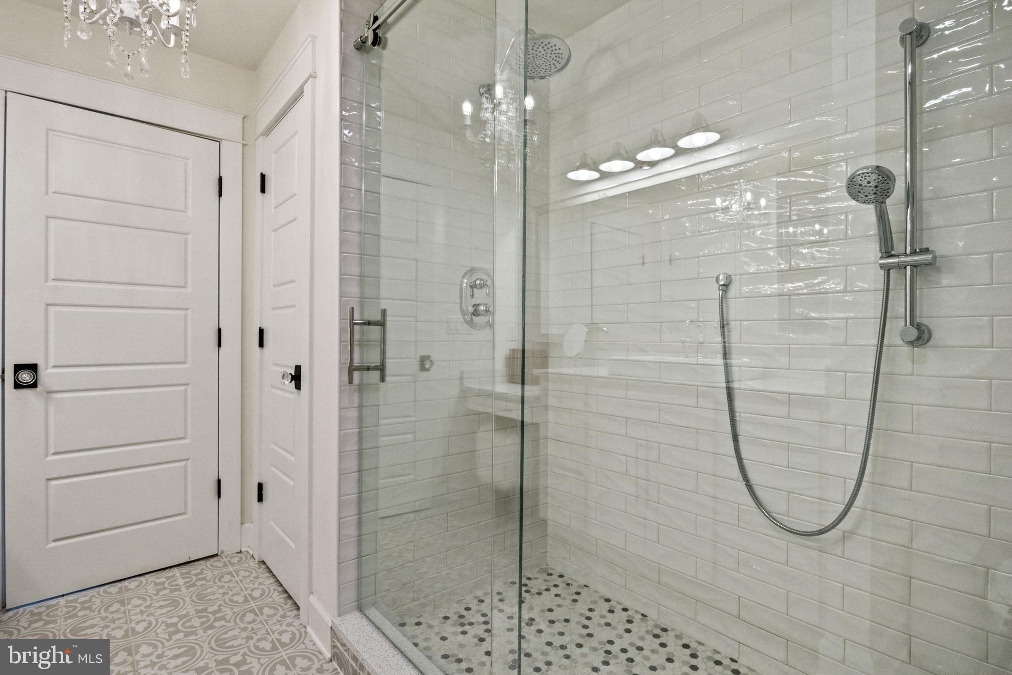 4073 Landis Road Hanover, PA 17331 - Photo 57 of 100 a bathroom that has a glass shower door