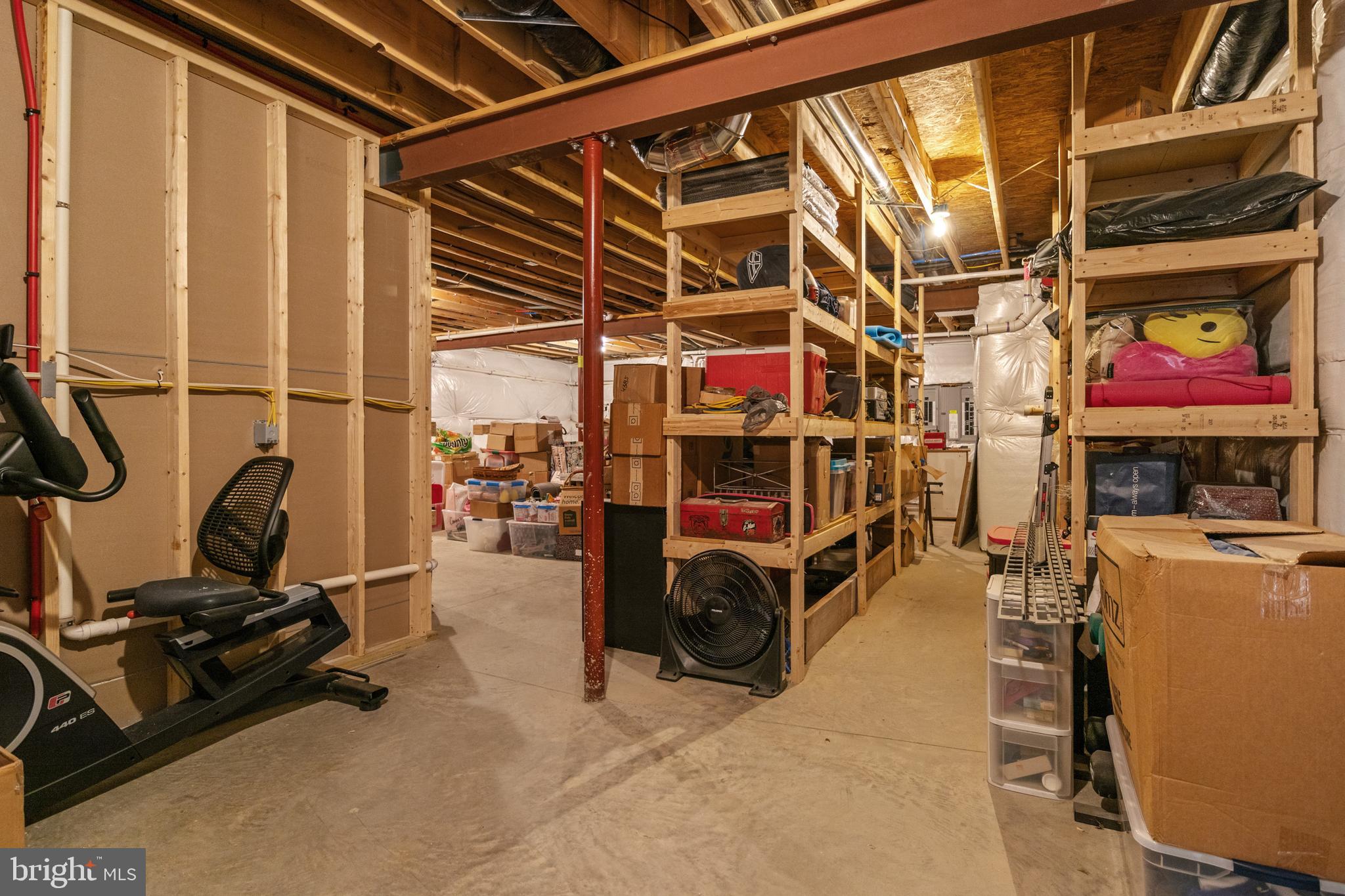 4073 Landis Road Hanover, PA 17331 - Photo 67 of 100 a view of gym