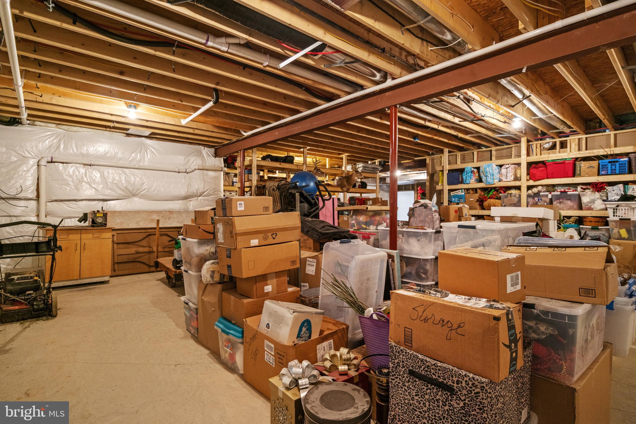 4073 Landis Road Hanover, PA 17331 - Photo 68 of 100 a view of storage and utility room
