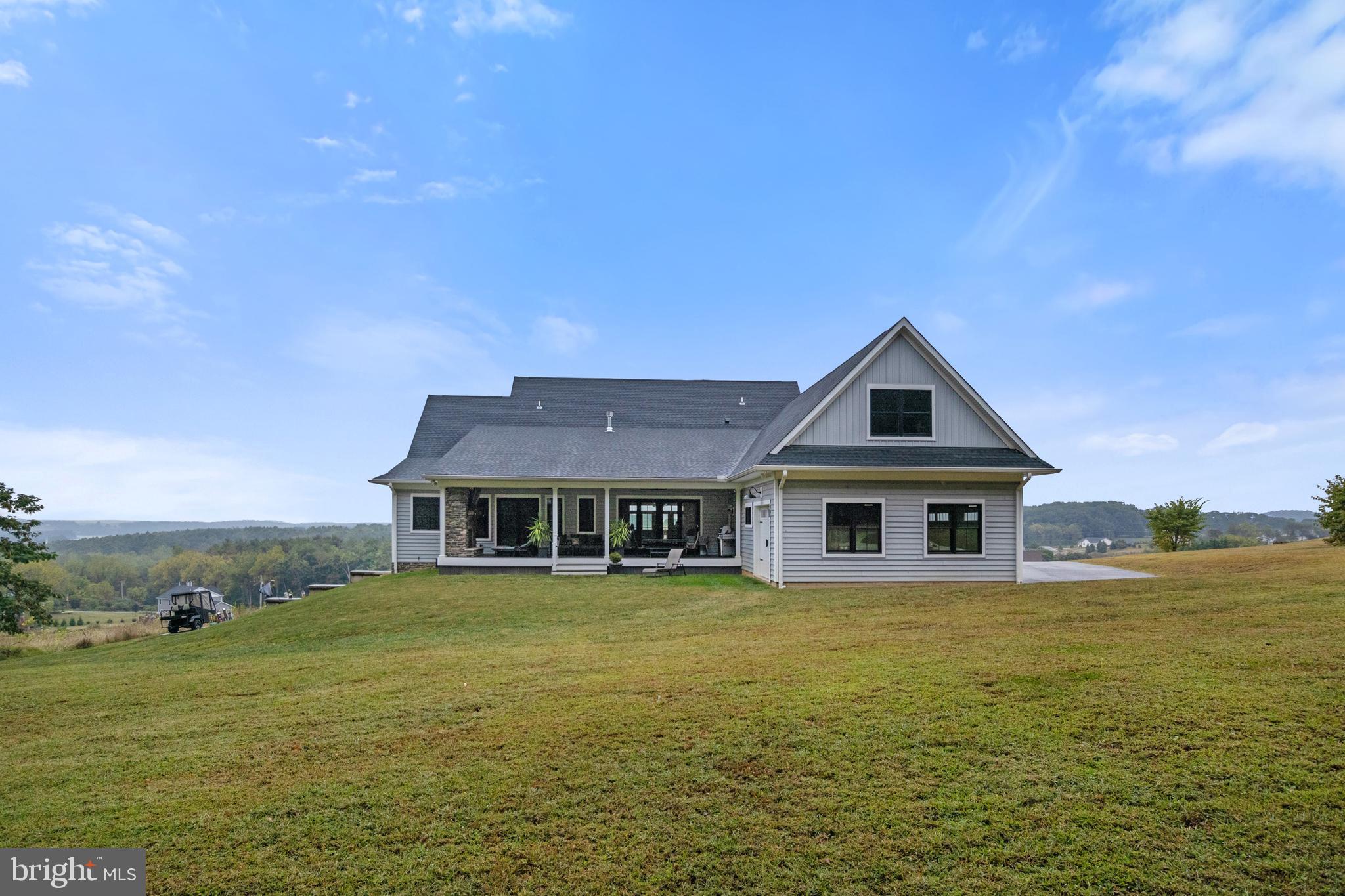 4073 Landis Road Hanover, PA 17331 - Photo 79 of 100 a front view of a house with a ocean view
