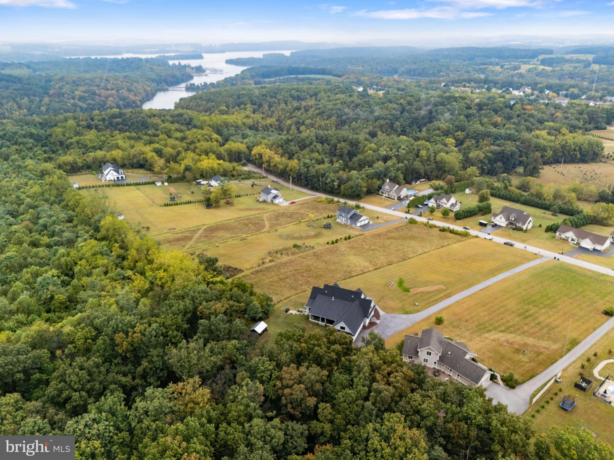 4073 Landis Road Hanover, PA 17331 - Photo 93 of 100 an aerial view of residential houses with outdoor space