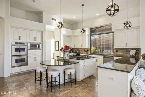 $2,395,000 | 9678 East Hidden Green Drive, Scottsdale, AZ 85262