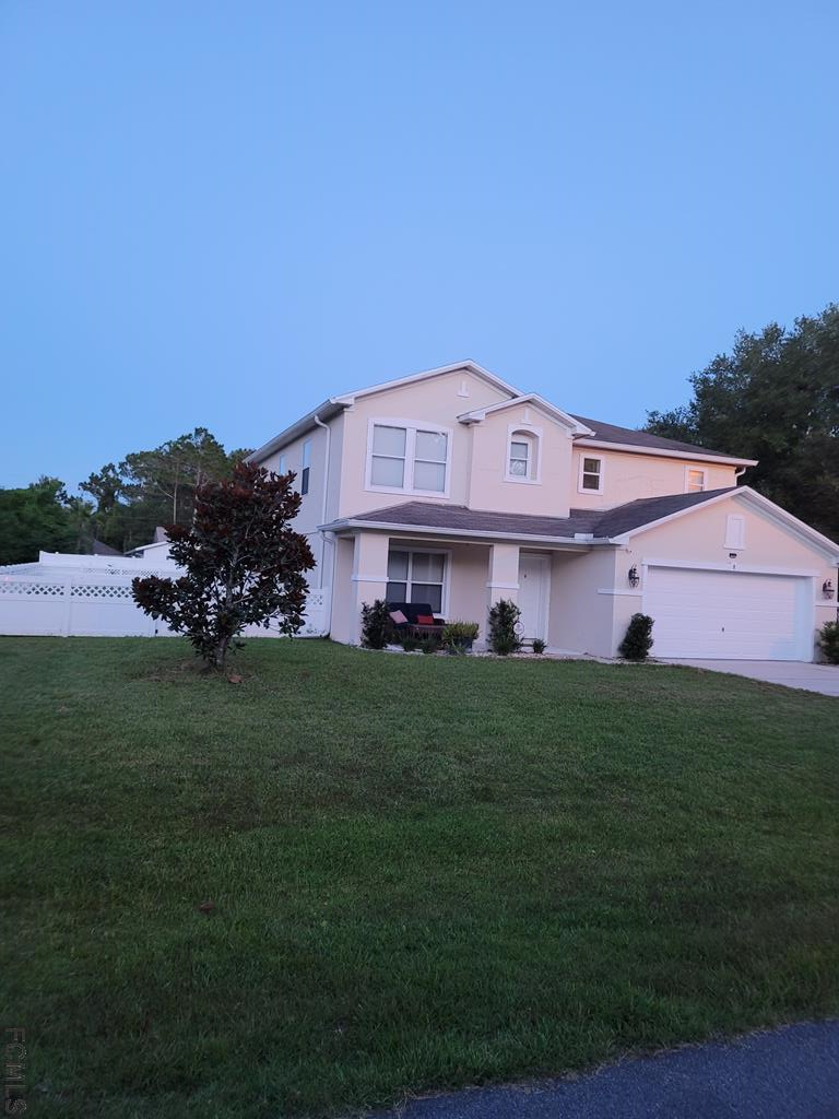 8 Perrotti Lane Palm Coast, FL 32164 - Photo 1 of 7 Main View
