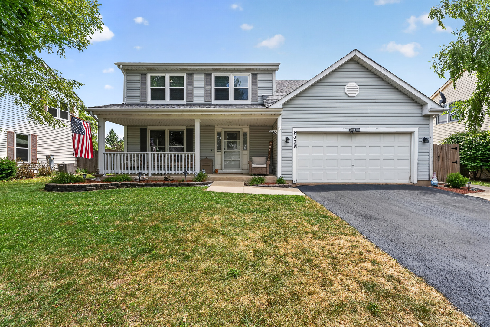 2008 Olde Mill Road Plainfield, IL 60586 - Photo 48 of 50