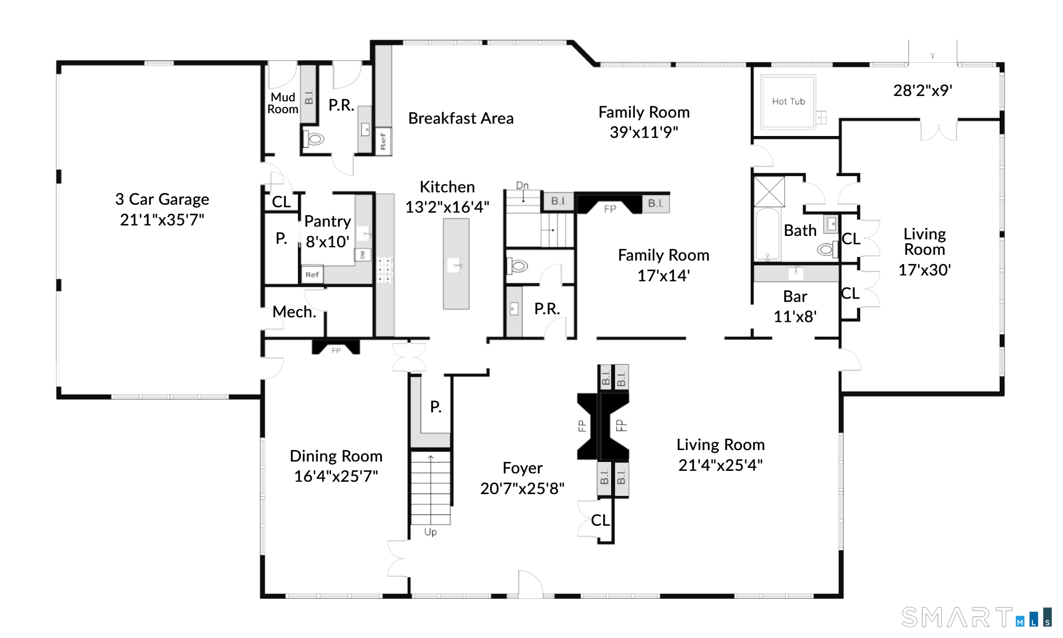 108 Husted Lane Greenwich, CT 06830 - Photo 38 of 40