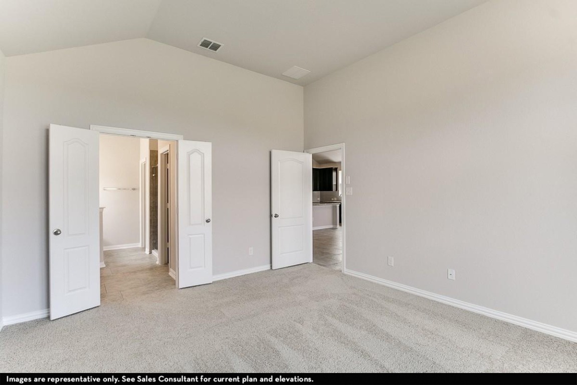 265 Rubber Tree Way Buda, TX 78610 - Photo 10 of 11 a view of an empty room