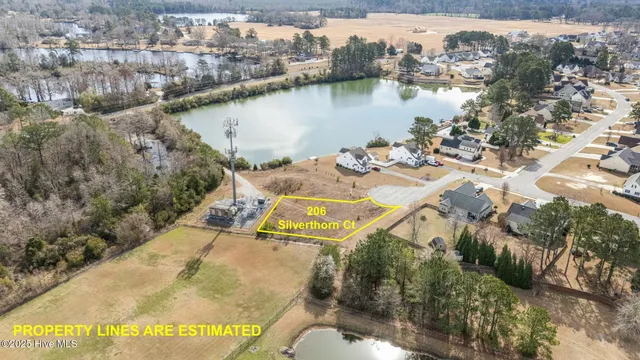 $45,000 | 206 Silverthorn Court, New Bern, NC 28562