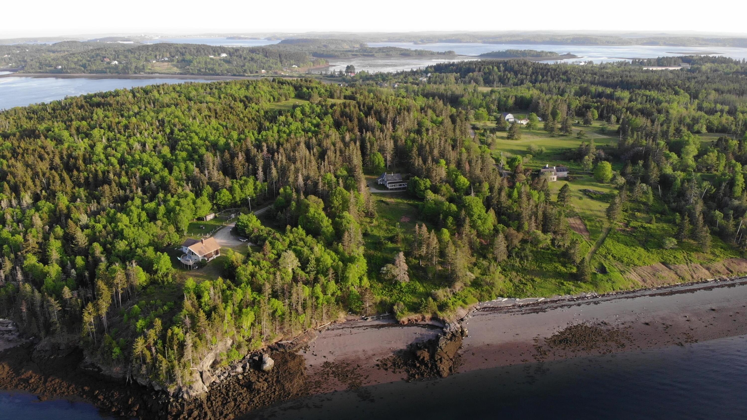 45 Kendall Head Road Eastport, ME 04631 - Photo 3 of 117 DJI_0146 - frame at 0m35s