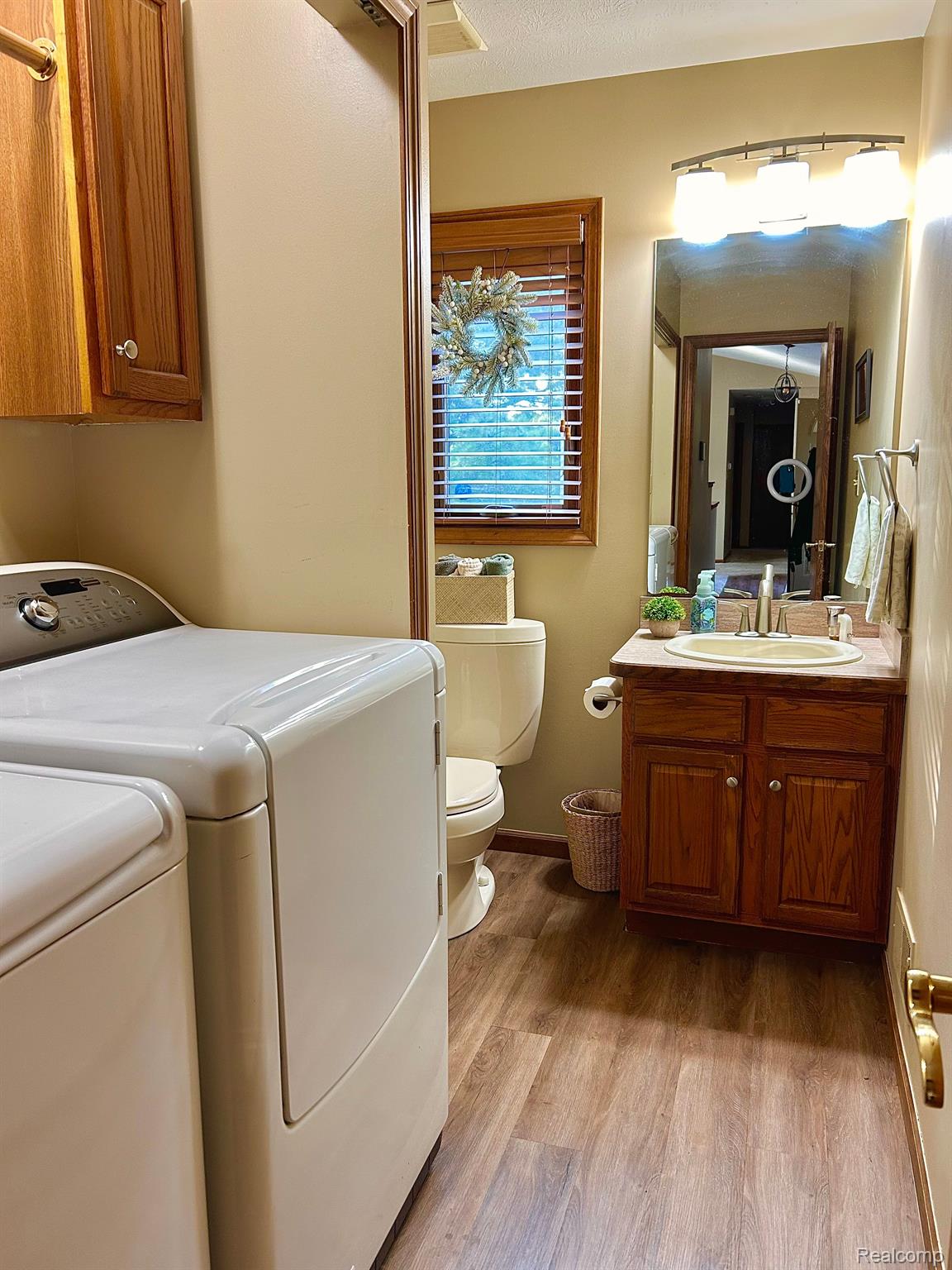 1893 Park Ridge Court Howell, MI 48843 - Photo 23 of 33 First floor half bath