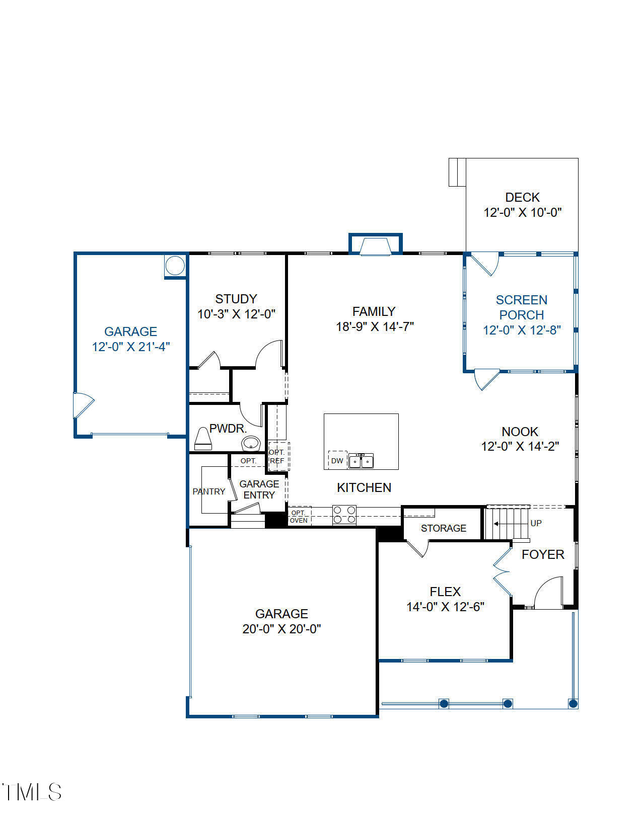 134 Ivy Rdg Road Chapel Hill, NC 27516 - Photo 35 of 37 First Floor