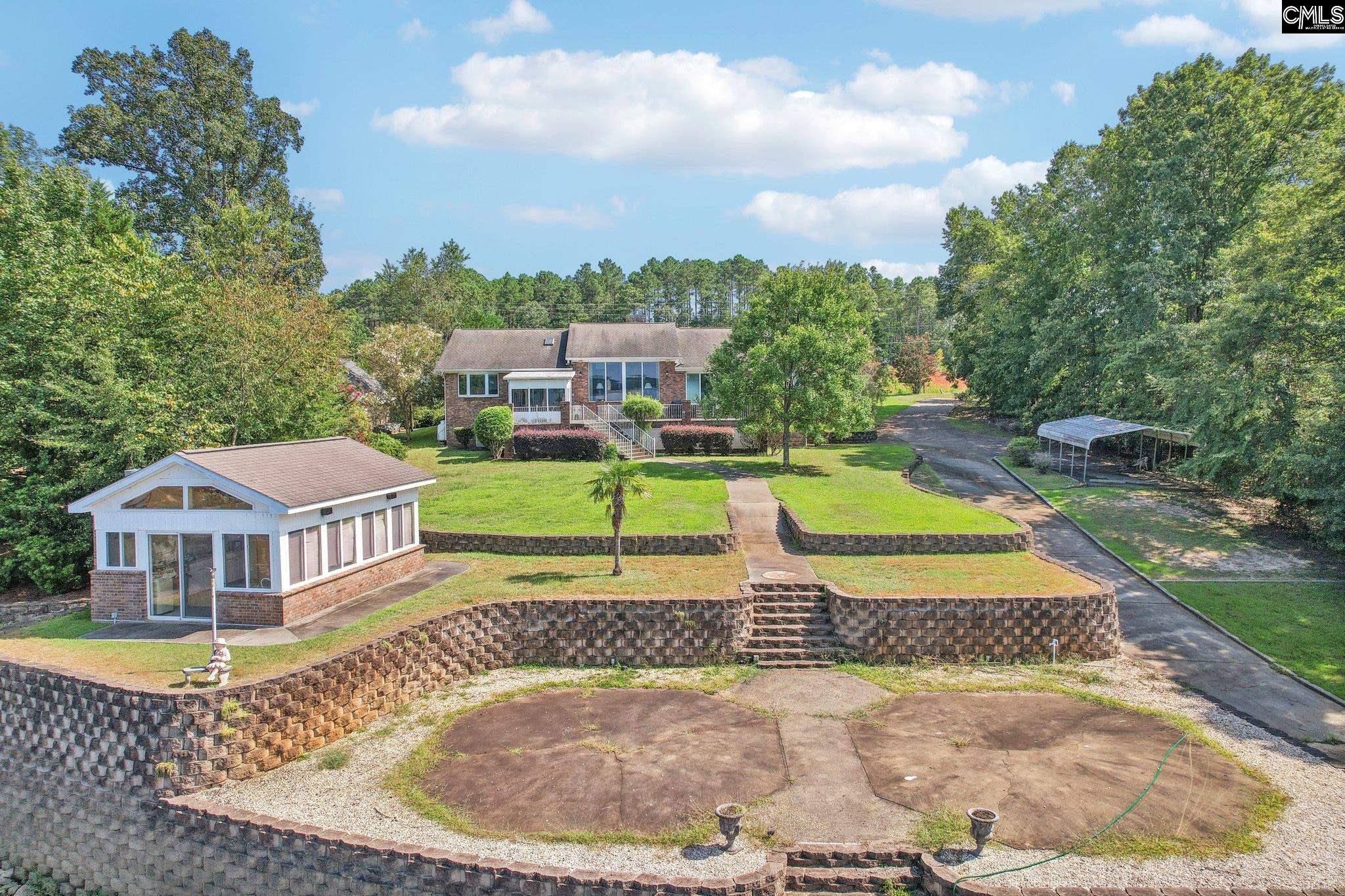 2108 Lake Road Ridgeway, SC 29130 - Photo 44 of 55