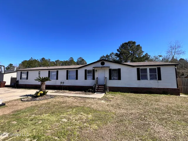 $179,990 | 19494 Lennis Cuevas Road, Saucier, MS 39574