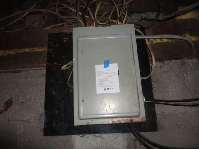 71 Mud Mill Road Augusta, ME 04330 - Photo 10 of 16 Breaker box
