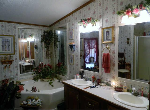 2305 Shady Grove Road Morrison, TN 37357 - Photo 9 of 12 Master Bath, Double Vanities, Separate Shower, Garden Tub