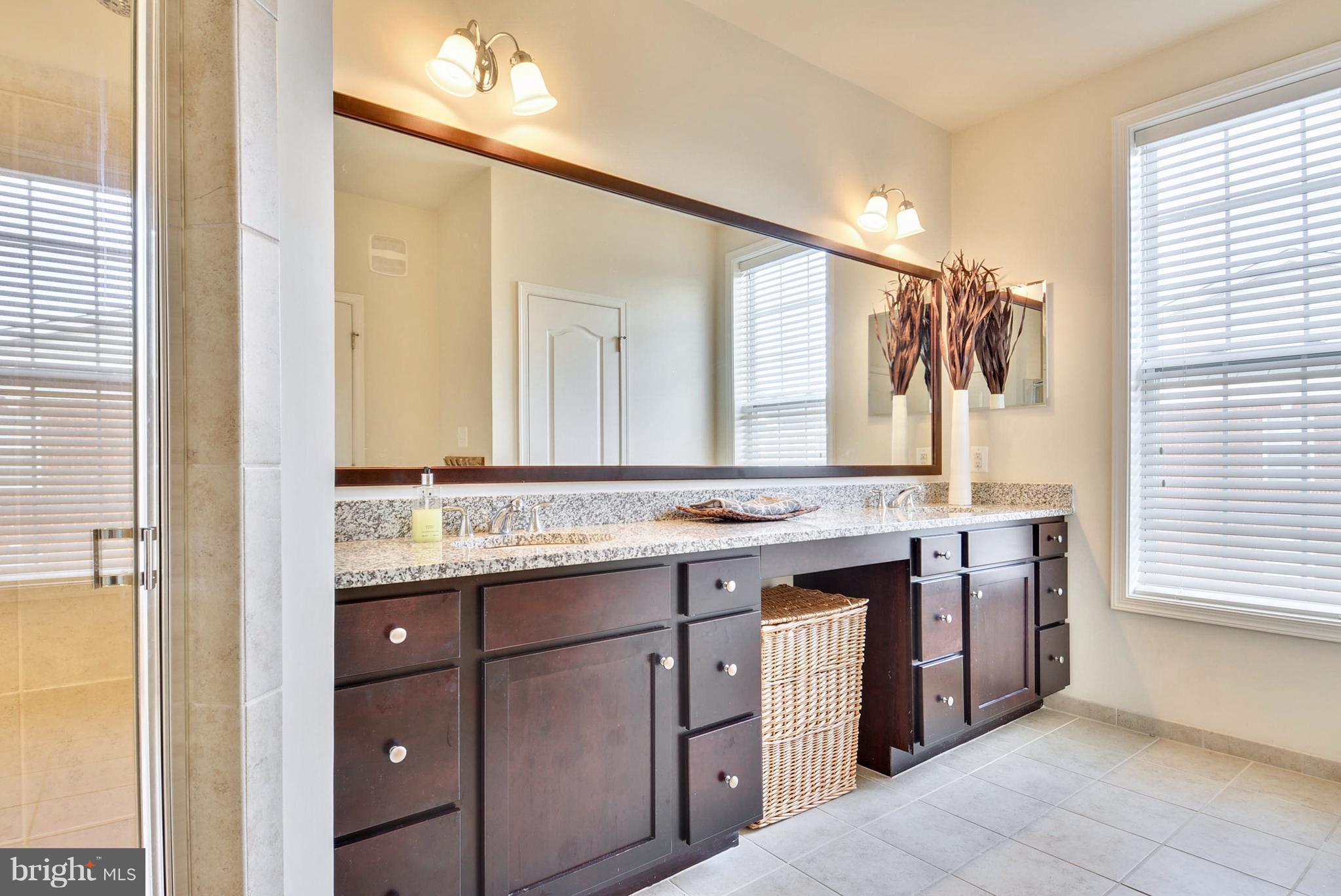 23487 Logans Ridge Terrace Ashburn, VA 20148 - Photo 13 of 27 Large Primary Bath