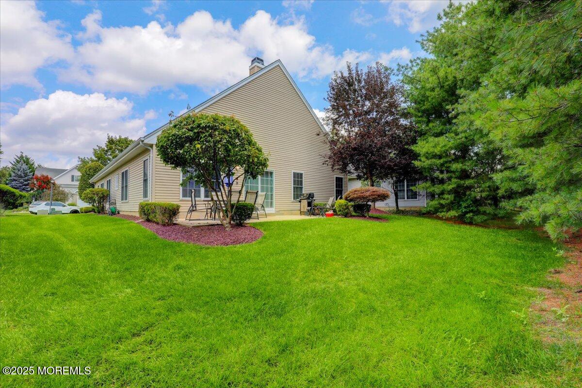 22 Crawford Road Manalapan, NJ 07726 - Photo 9 of 41 29-Backyard