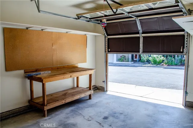 a view of utility room