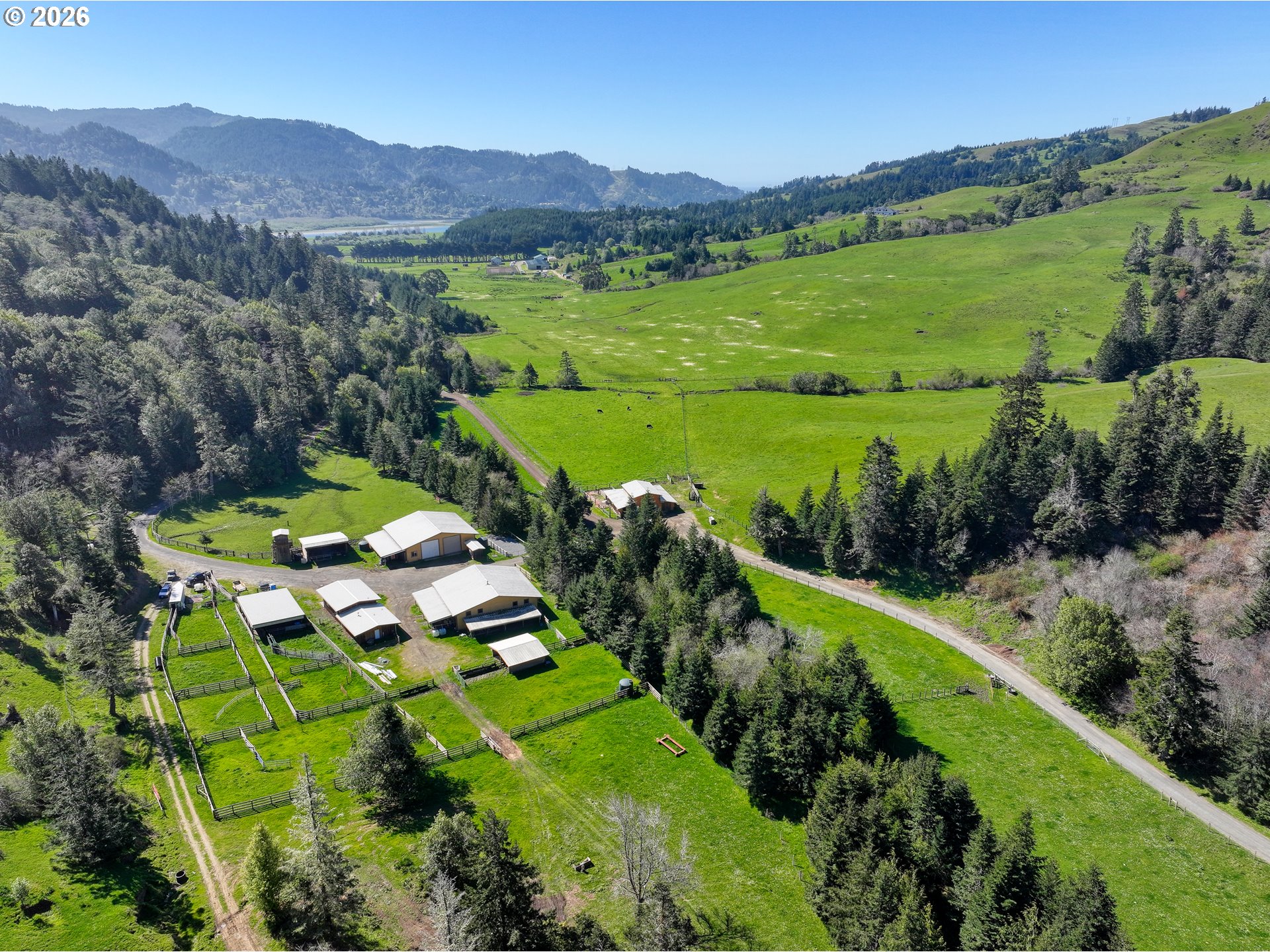 94621 North Bank Rogue River Road Gold Beach, OR 97444 - Photo 31 of 45