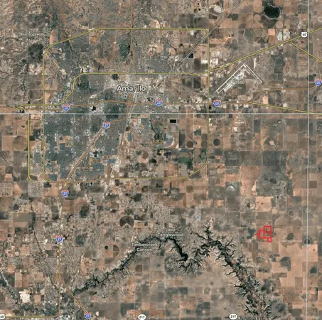 $373,750 | 32 Pullman Development Tract, Claude, TX 79019