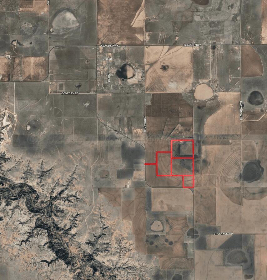 32 Pullman Development Tract Claude, TX 79019 - Photo 22 of 23 a bathroom with a shower