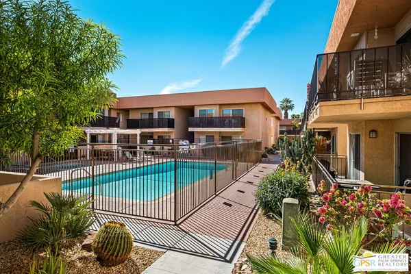 $259,900 | 400 North Sunrise Way, Unit 106, Palm Springs, CA 92262